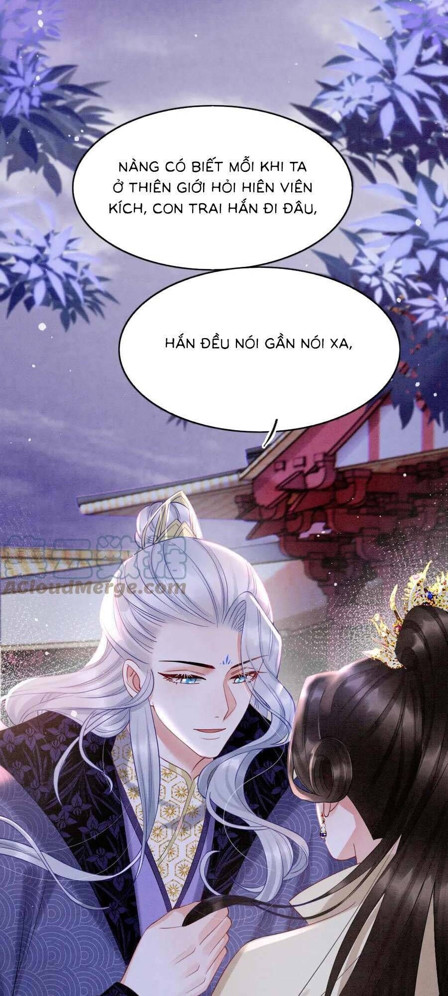 bạch nguyệt quang lạm quyền của sủng hậu chapter 96 - Next chapter 97