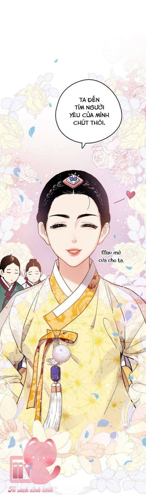 lệnh cấm hôn của hoàng đế bệ hạ chapter 103.6: ngoại truyện 6 - Next chapter 103.7: ngoại truyện 7