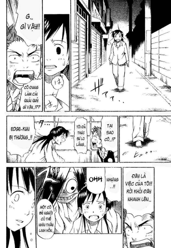 Mieru Hito Chapter 2 - Trang 2