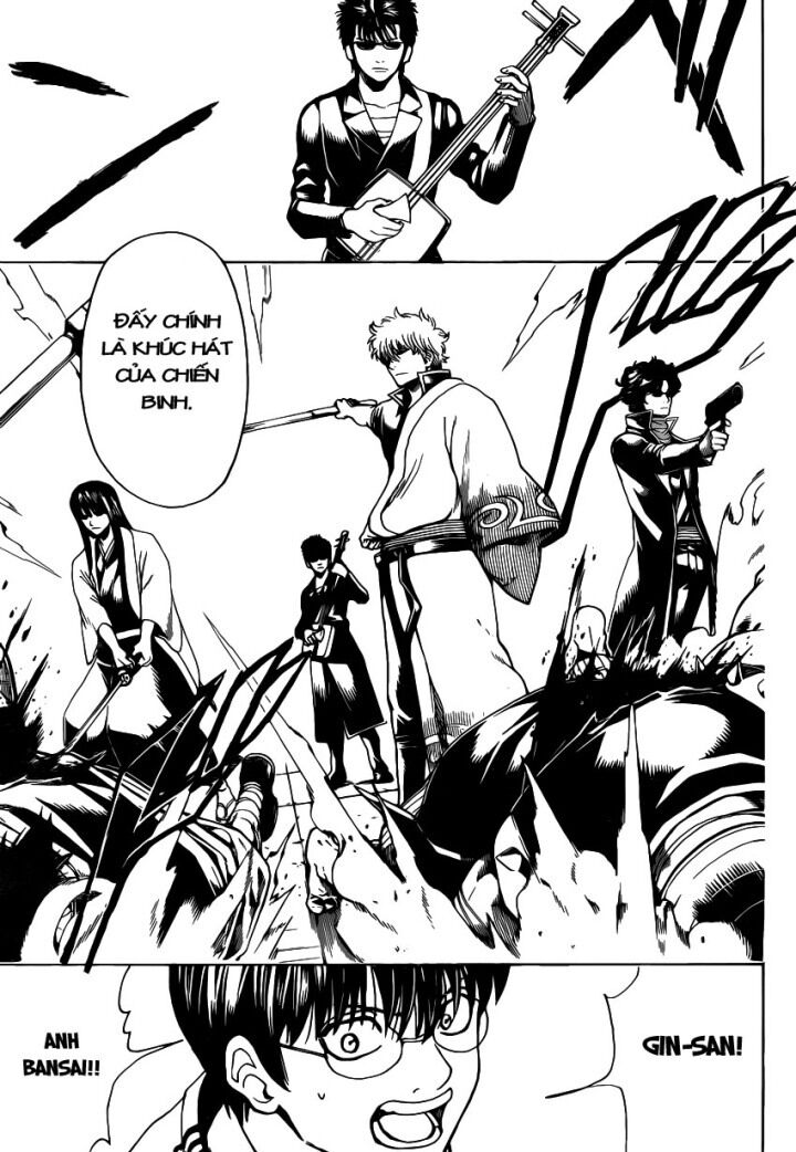 gintama chương 561 - Next chương 562