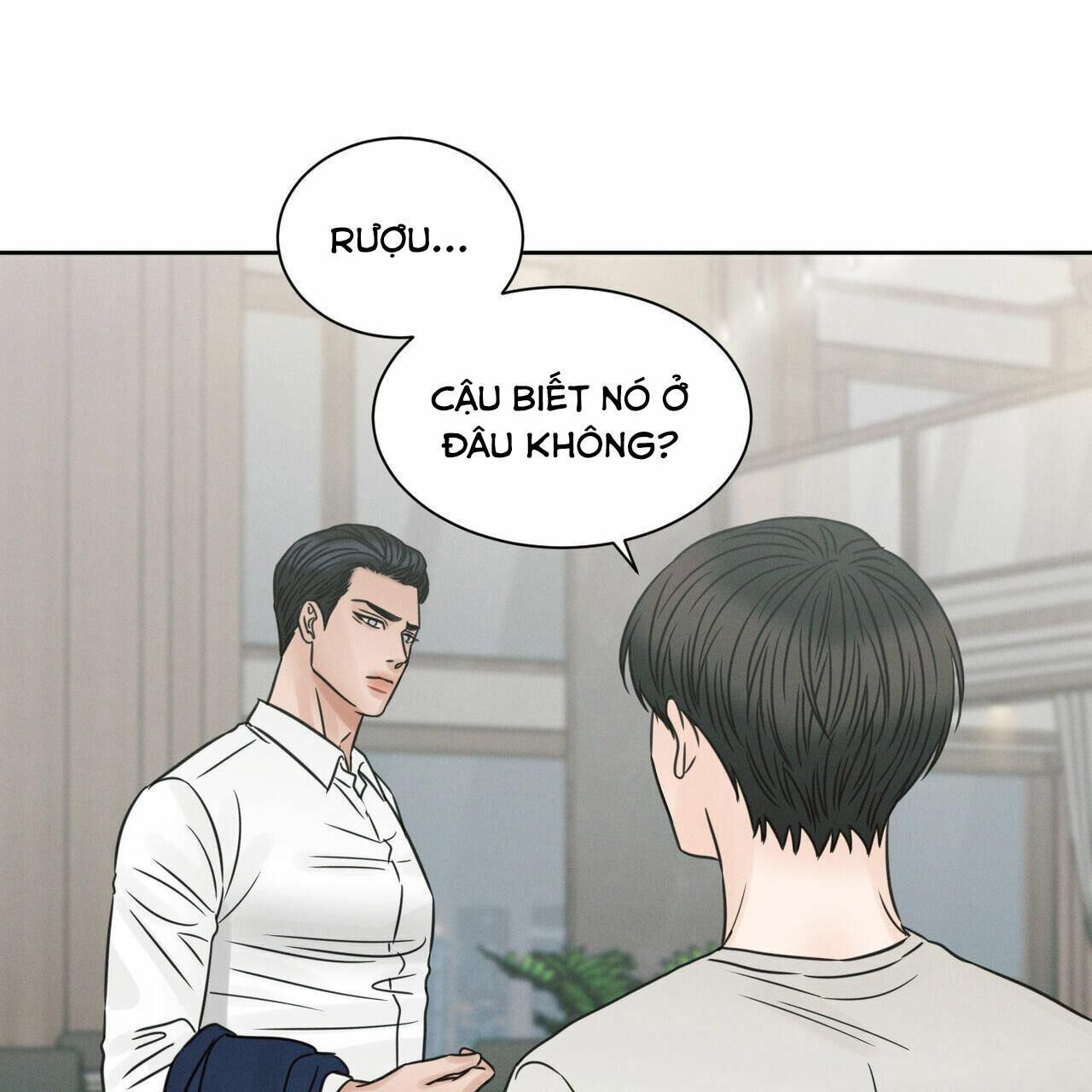 dù anh không yêu em Chapter 64 - Trang 2