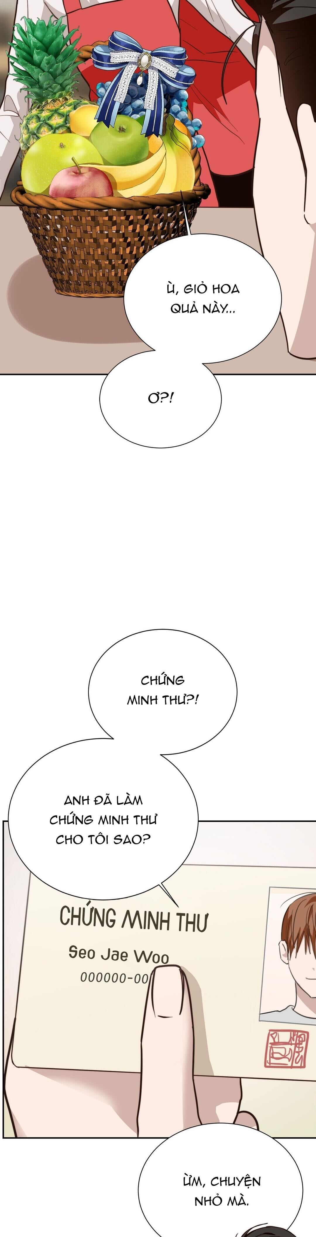 tôi trở thành nhân vật phụ nhàm chán Chapter 73 END   - Trang 1