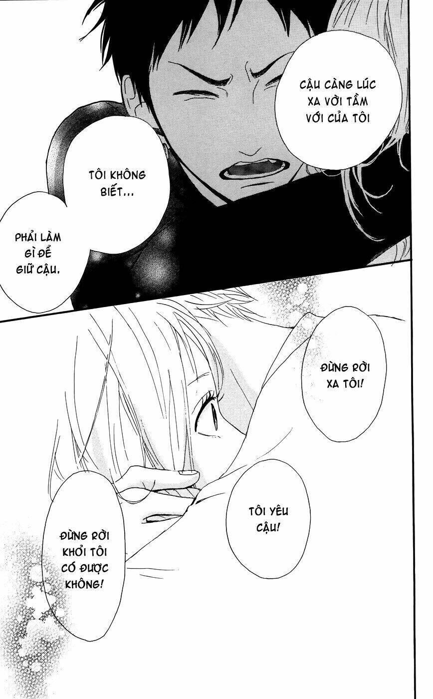 Yume Miru Taiyou Chapter 29 - Next Chapter 30