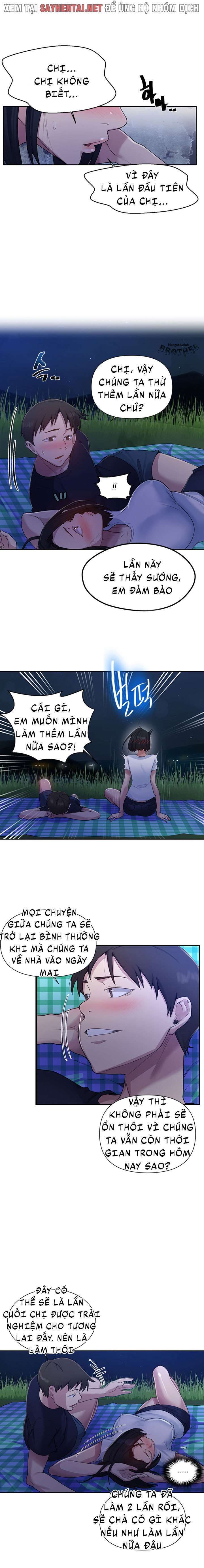 lớp học bí mật – secret class chapter 75 - Trang 1