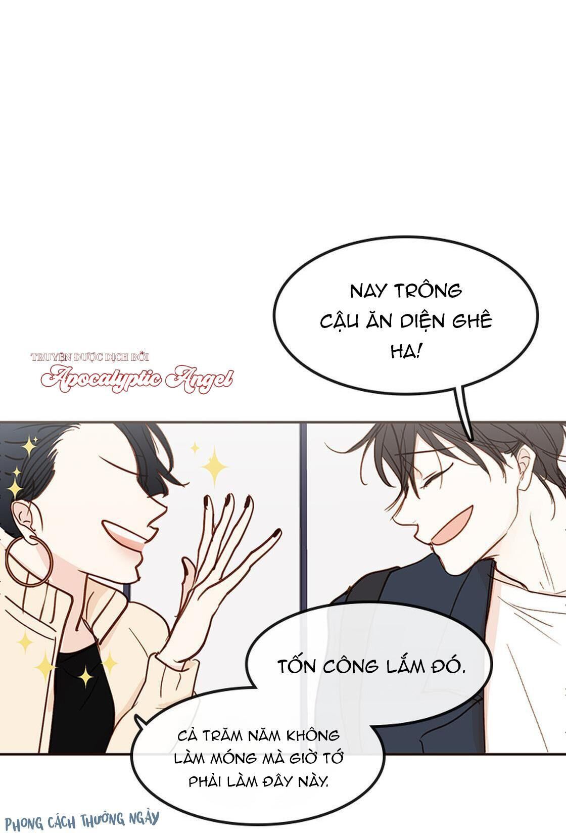 Thiên Đường Táo Xanh Chapter 90 - Trang 2