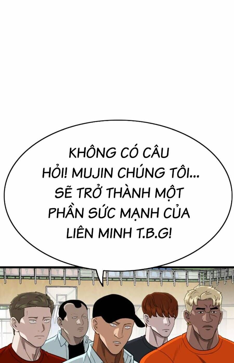 người xấu chapter 179 - Trang 2