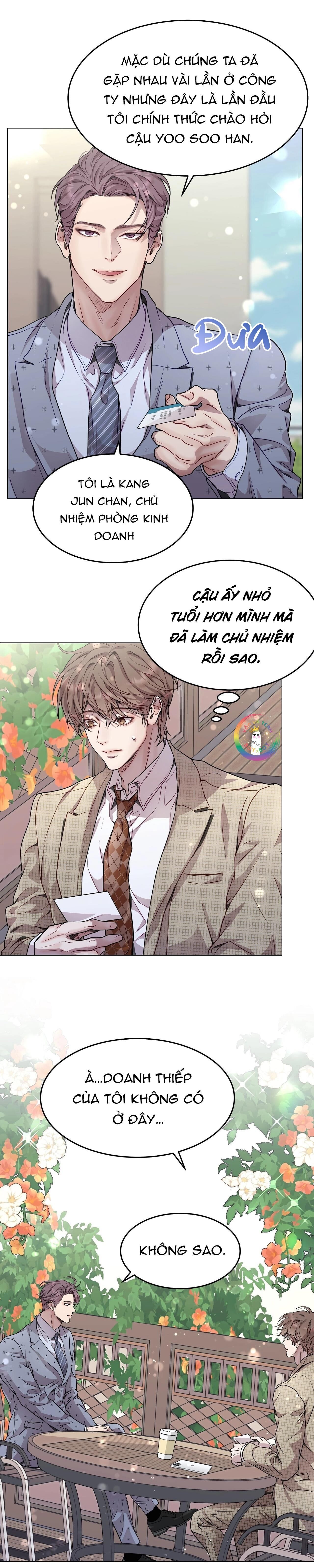 vị kỷ Chapter 43 - Trang 2