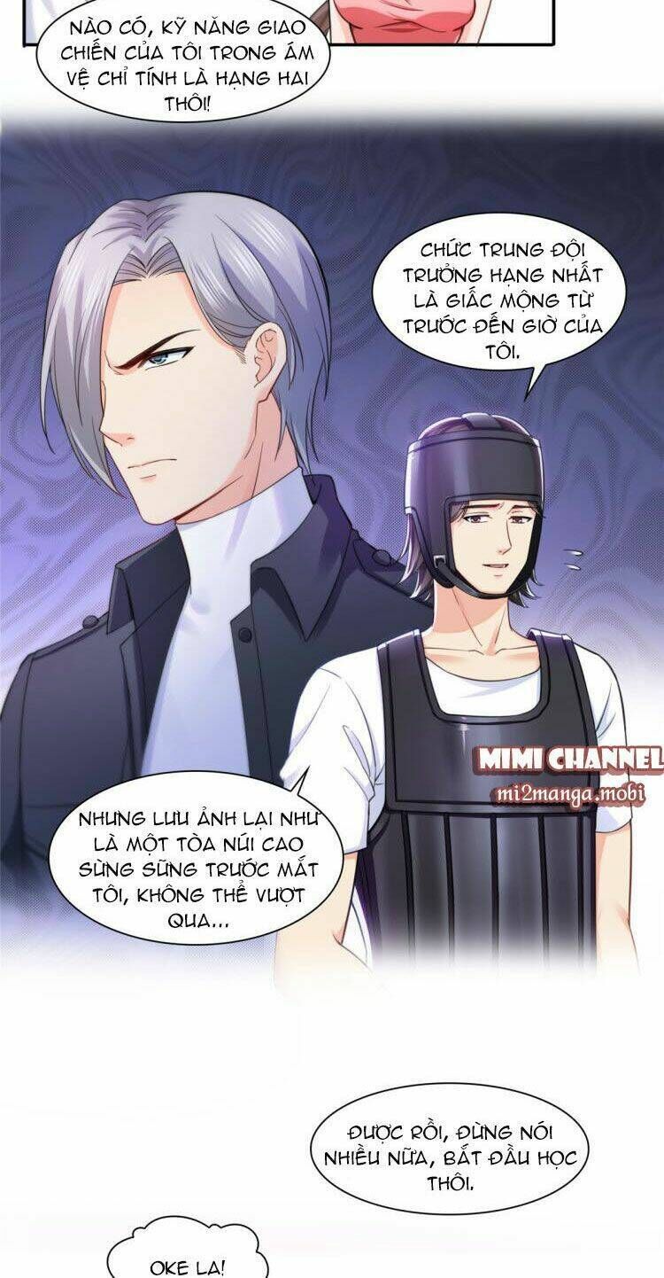 hệt như hàn quang gặp nắng gắt chapter 132.1 - Trang 2