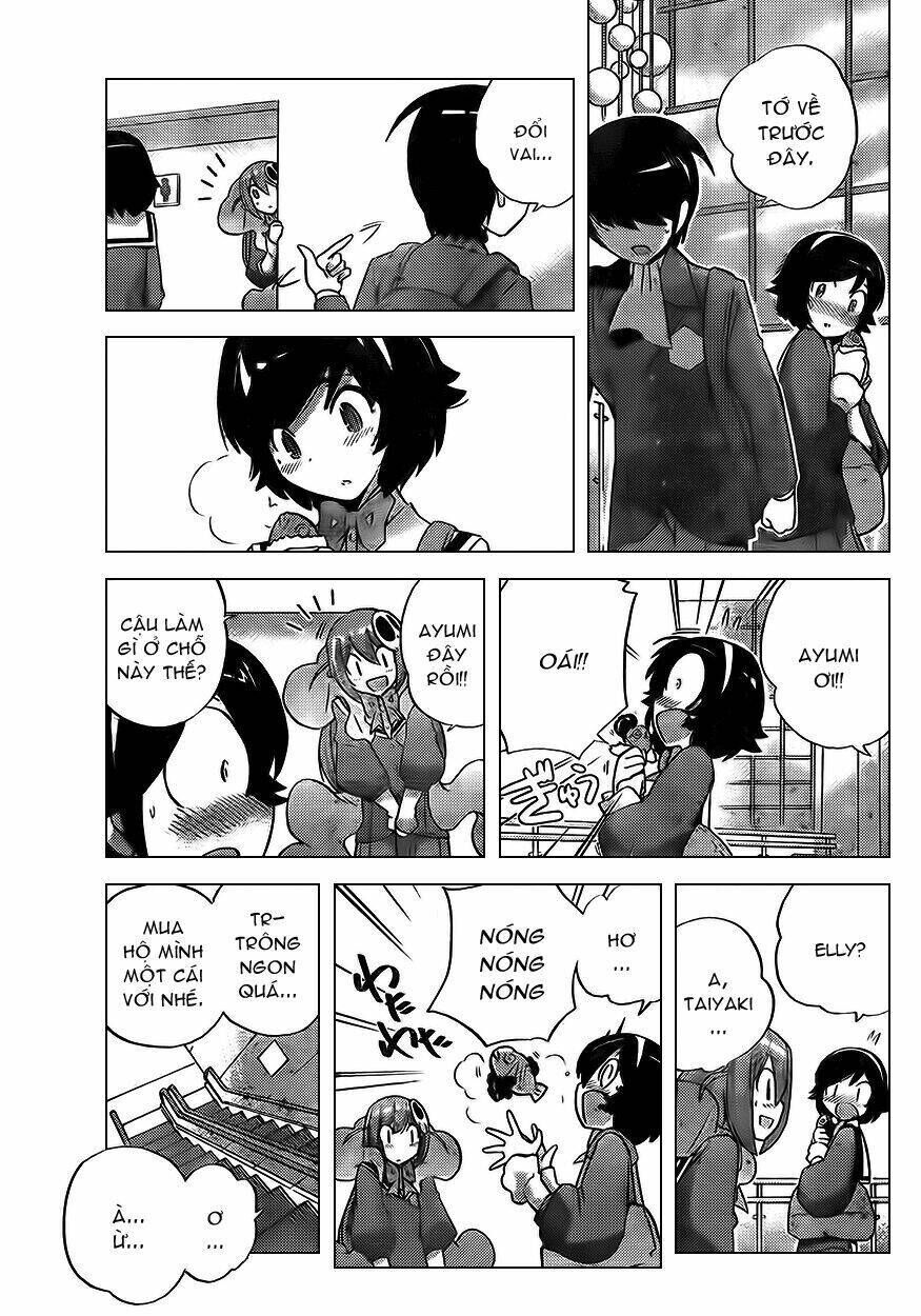 The World God Only Knows - Kami nomi zo Shiru Sekai Chapter 127 - Trang 2