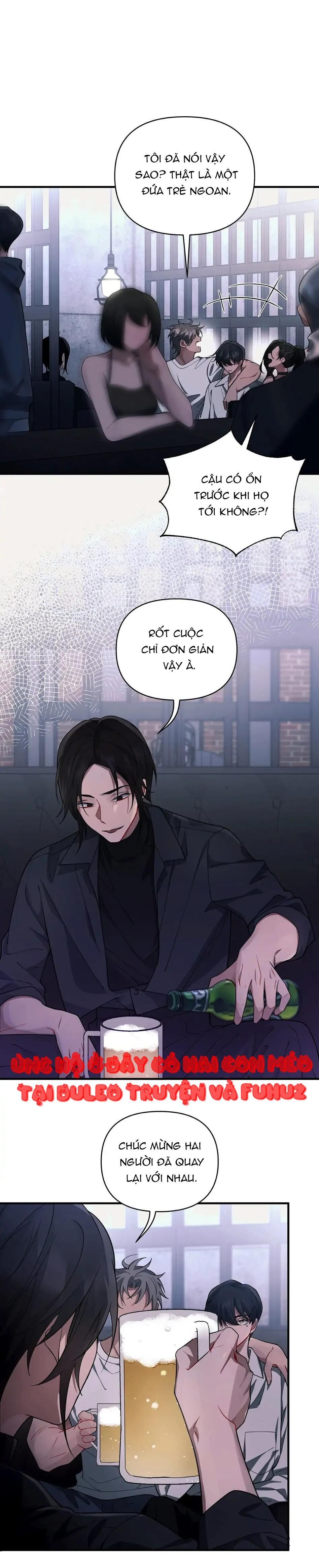 vết cắn Chapter 20 - Next Chương 21