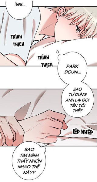 trong vòng bí mật Chapter 30 - Trang 2