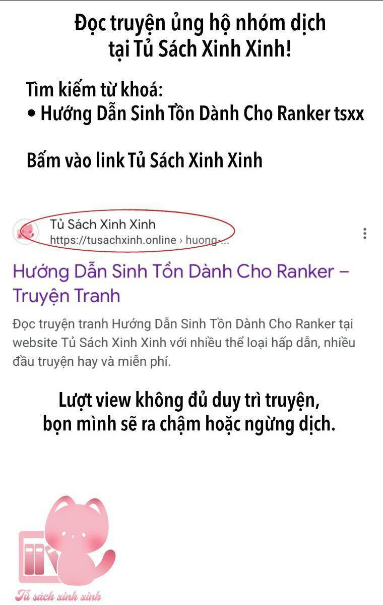 hướng dẫn sinh tồn dành cho ranker chương 9 - Next chương 10