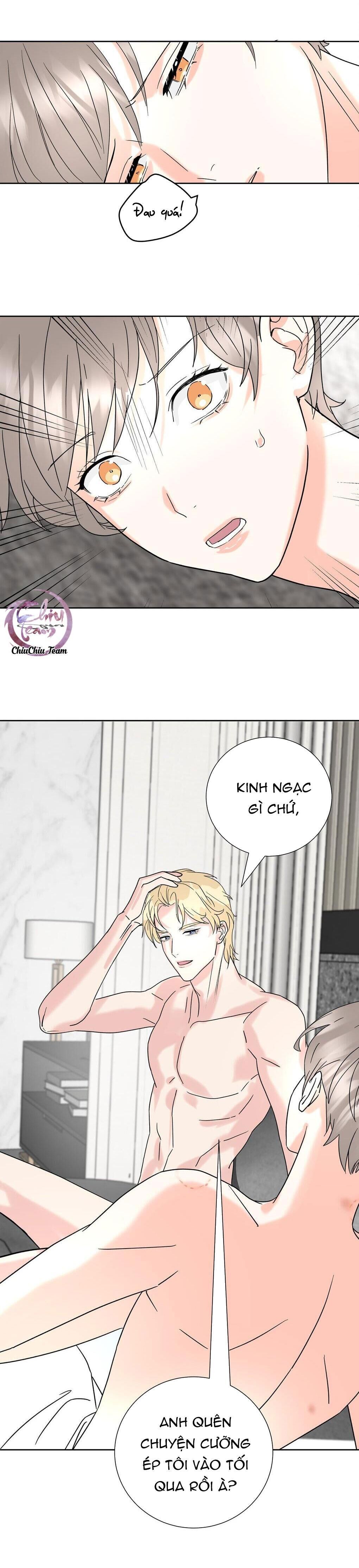 anh trai rẻ tiền của tôi Chapter 0.2 - Trang 1