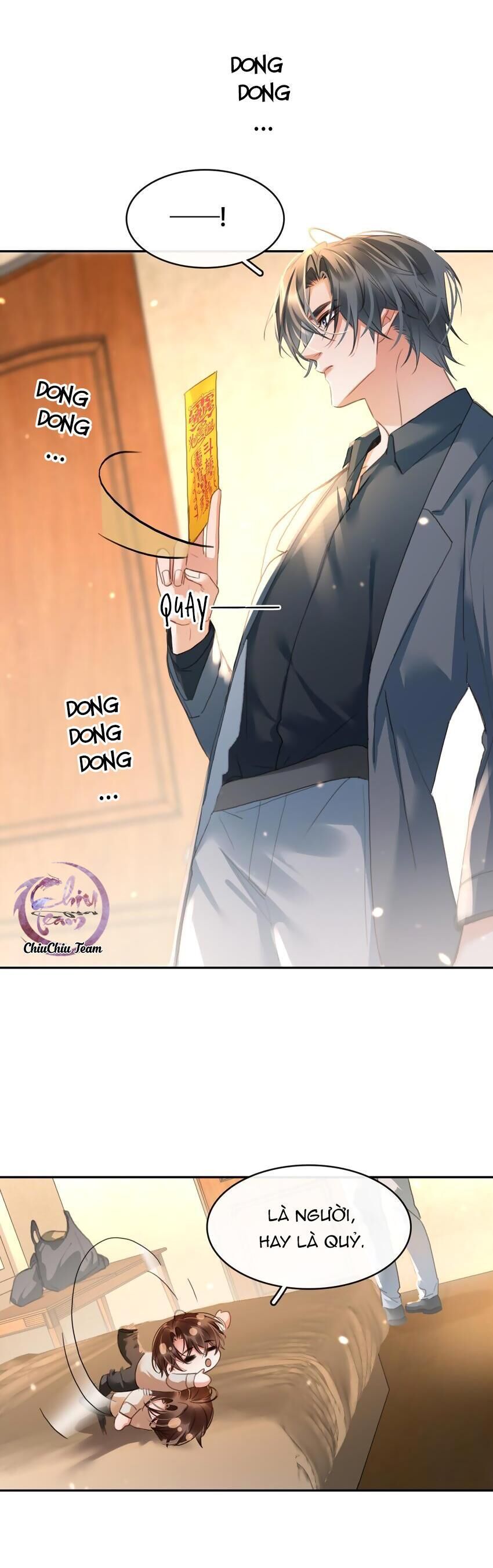 không làm trai bao! Chapter 127 - Trang 1