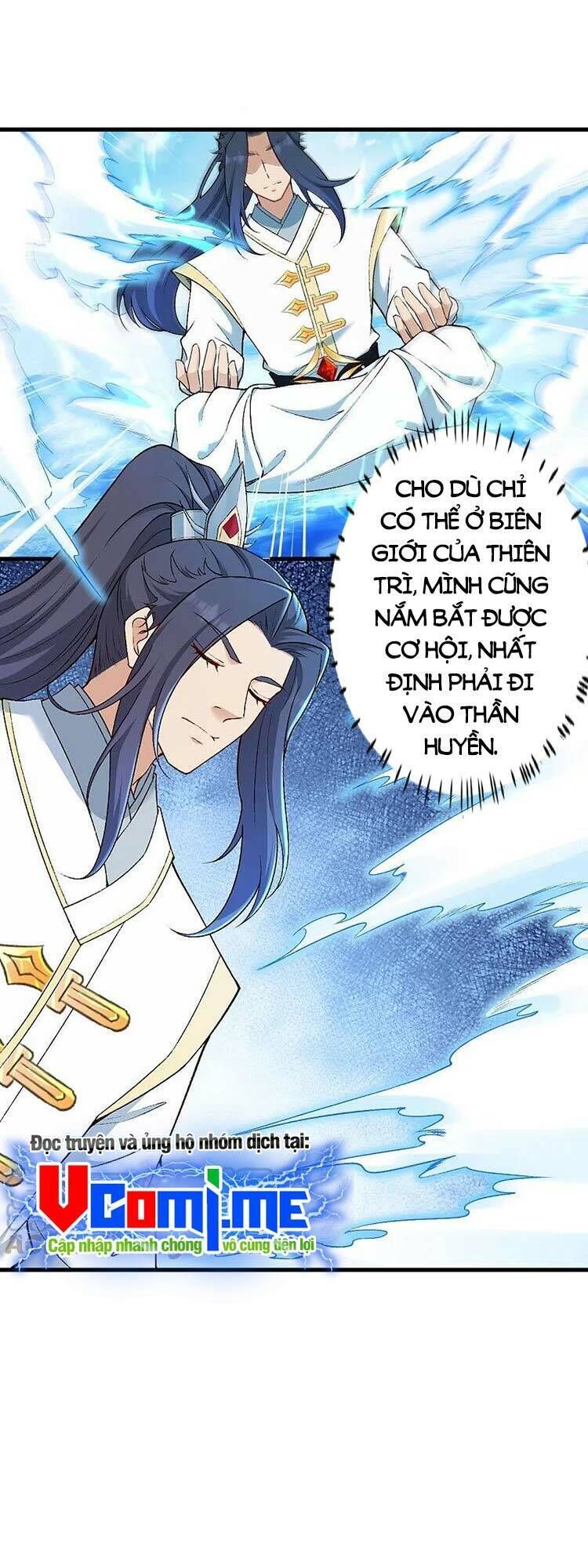 nghịch thiên tà thần chapter 567 - Next chapter 568