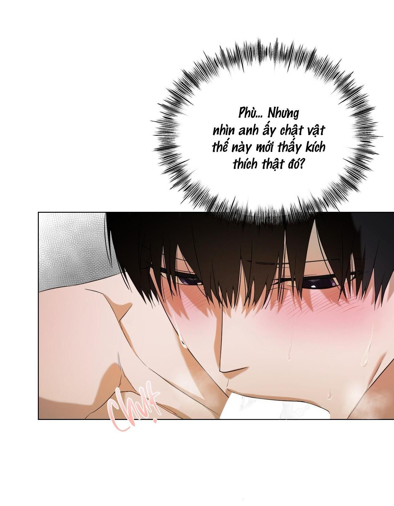 (Cbunu) Dễ Thương Là Lỗi Của Tôi Sao? Chapter 3 H - Trang 2