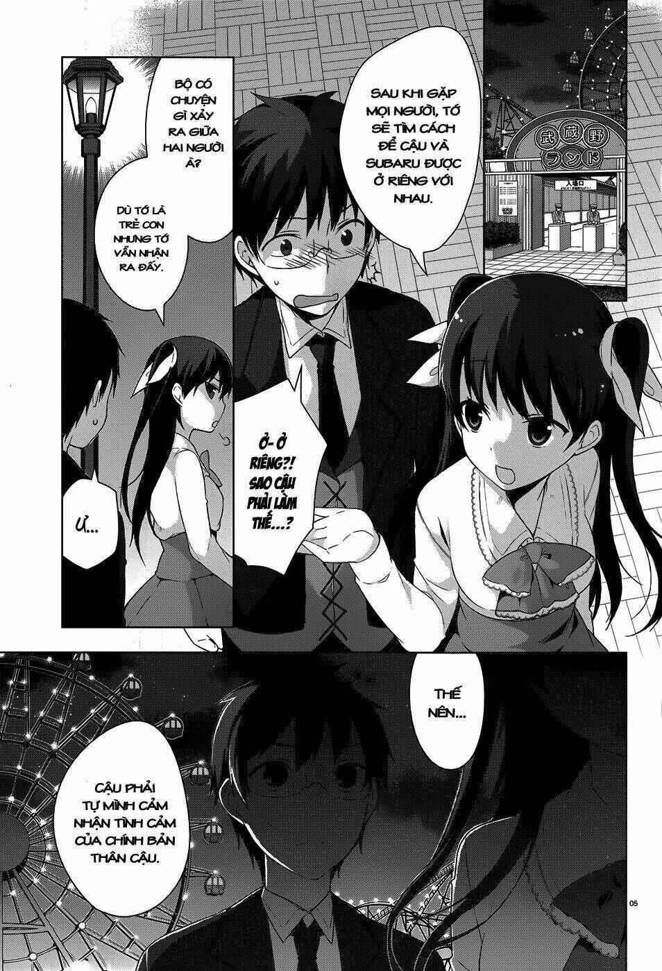 Mayo Chiki! Chapter 28 - Trang 2