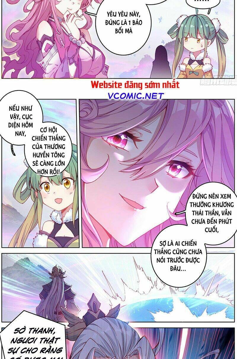 nguyên tôn chapter 303 - Next chapter 303.5