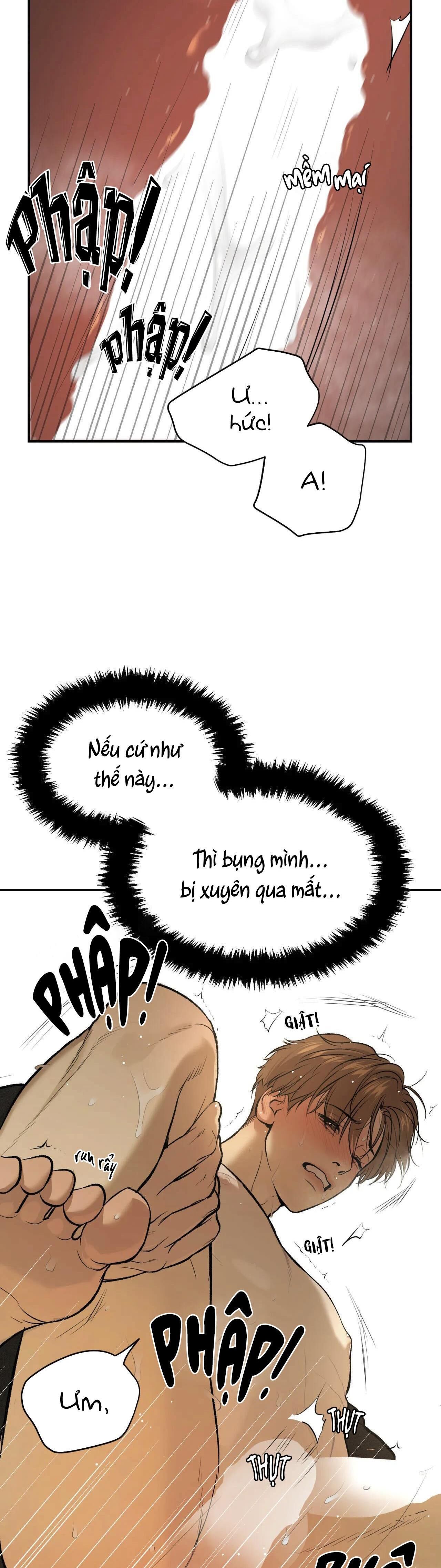 điềm rủi Chapter 20 - Trang 2