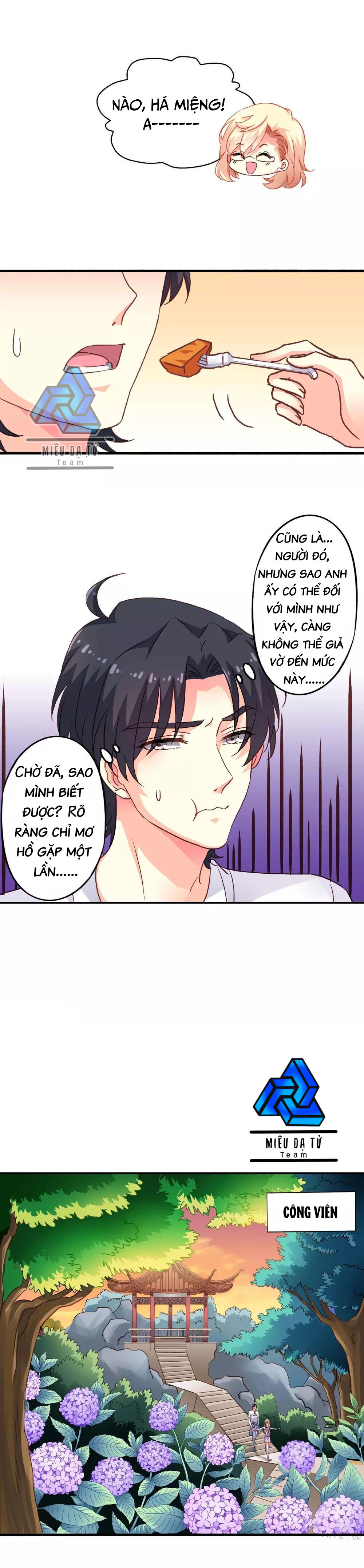 Âm mưu trò chơi Chapter 12 - Next Chapter 13