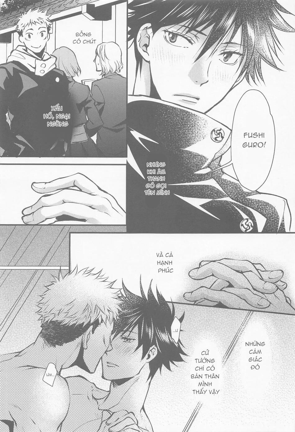 ổ sìn otp Chapter 122 YuuMegu - Trang 1