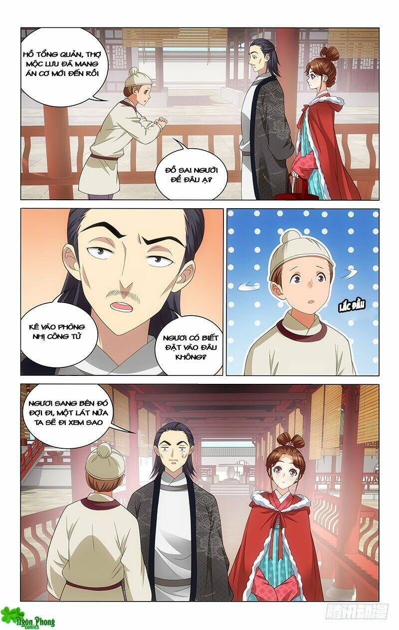 Vương Gia ! Không nên a ! Chapter 114 - Next Chapter 115