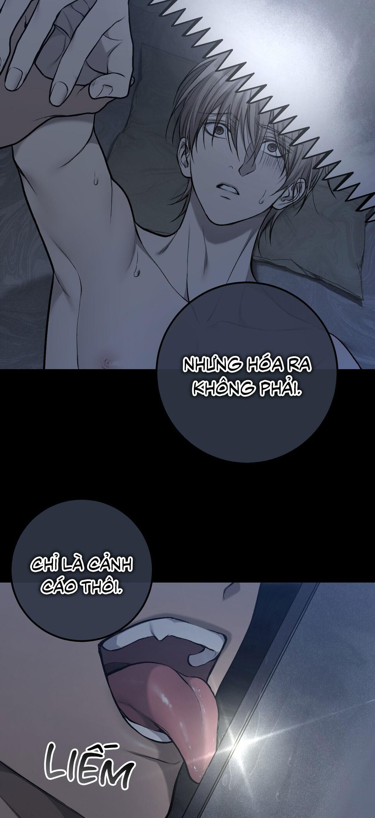 xx đê tiện Chapter 41 - Trang 2