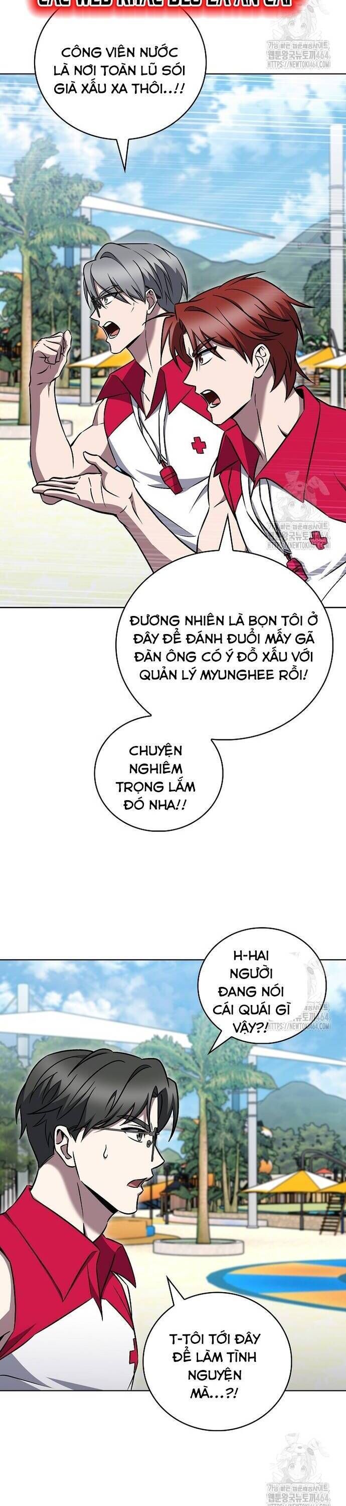 shipper đến từ murim Chapter 63 - Trang 2