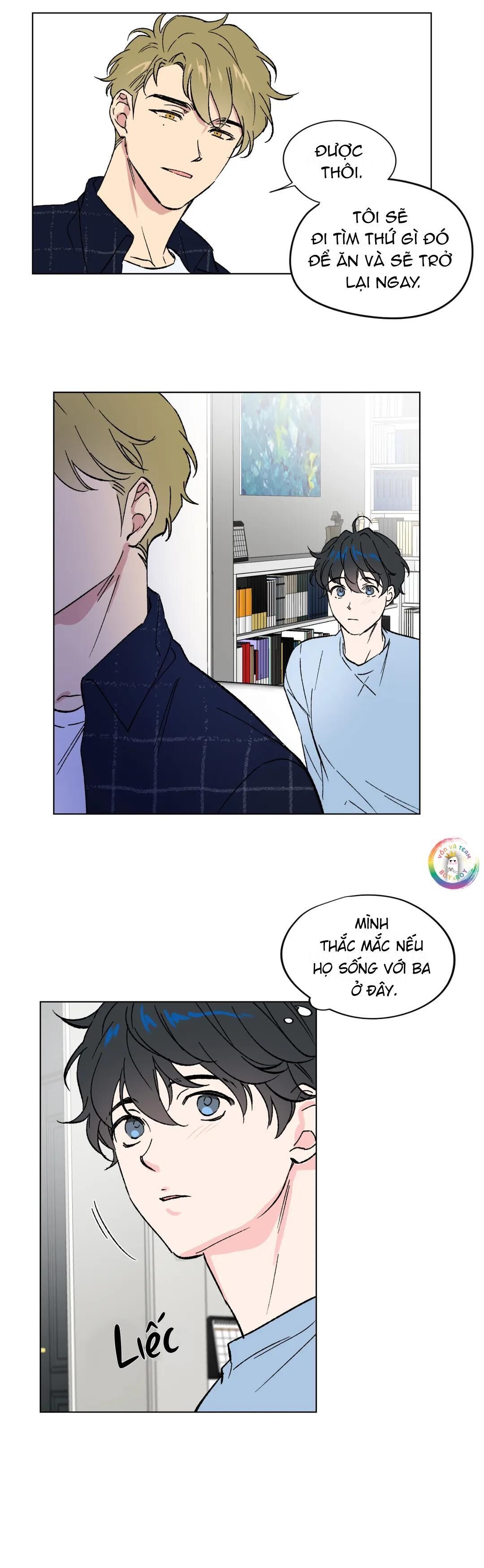 manhwa chịch vồn chịch vã Chapter 50 Eunsoo (3p) - Next Chương 51