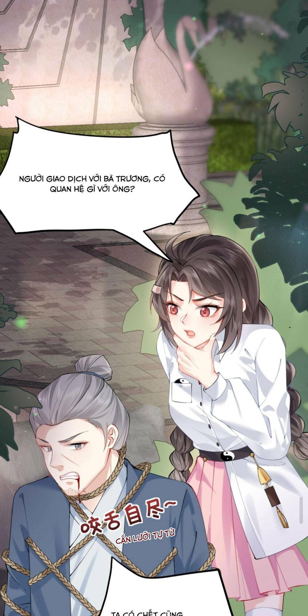 đại lão huyền học xuống núi khuấy động cả thế giới chapter 88 - Next chapter 89