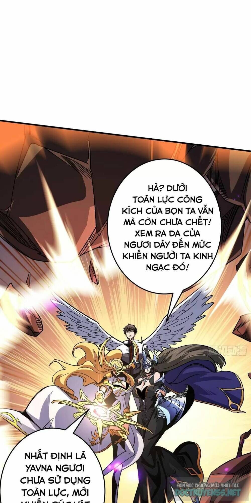 vừa chơi đã có tài khoản vương giả chapter 195 - Next chapter 196