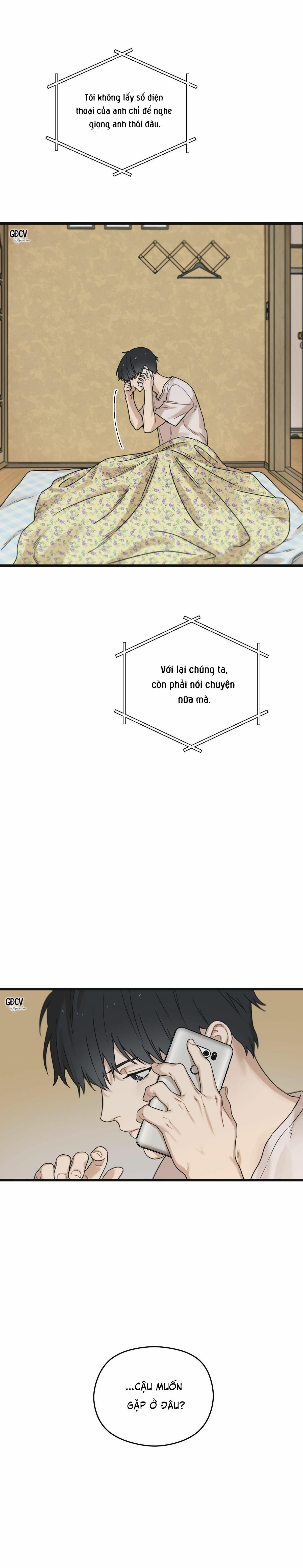 Trùng Phùng Chapter 13 - Trang 1