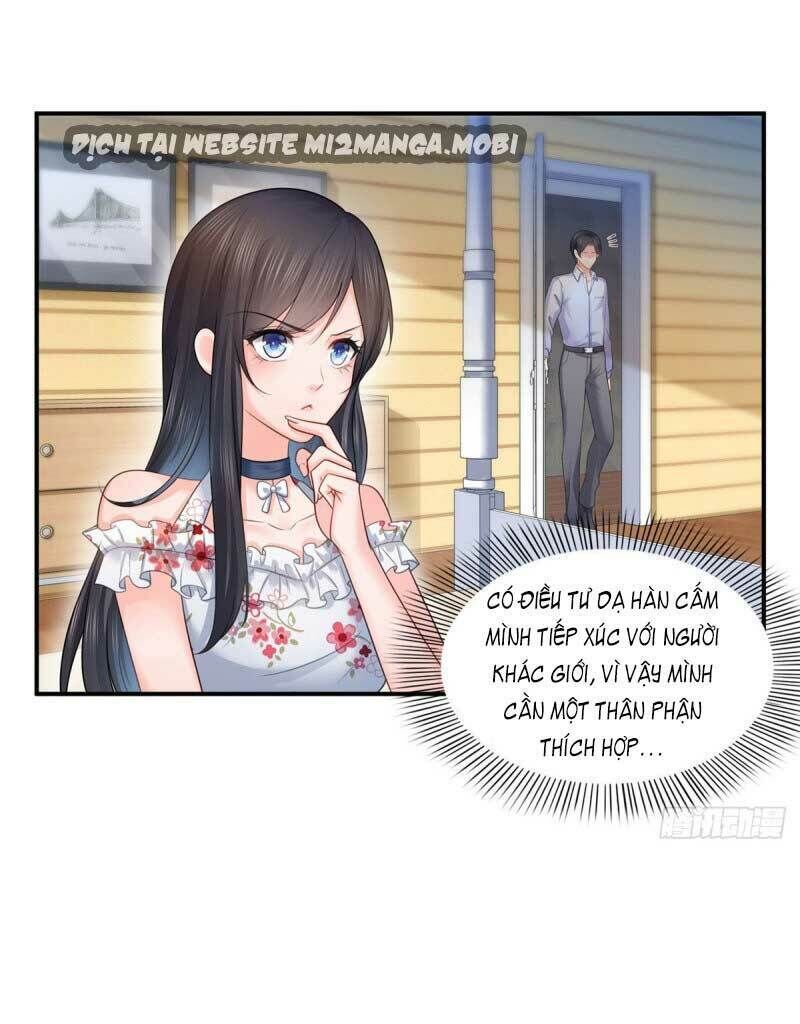 hệt như hàn quang gặp nắng gắt chapter 69 - Next chapter 70