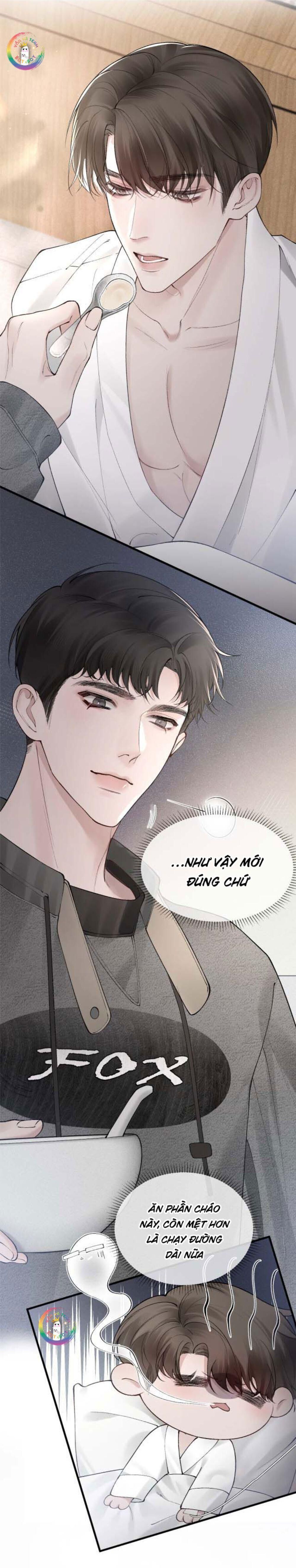 cuộc đối đầu gay gắt Chapter 22 - Trang 1