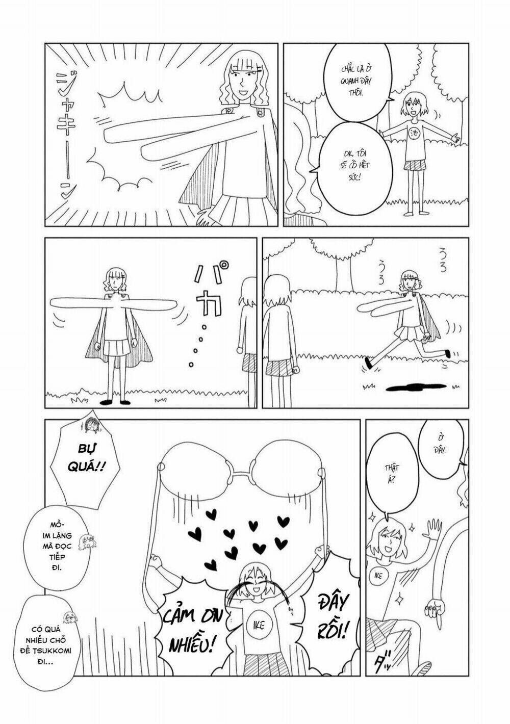 yuru yuri chapter 97 - Trang 2