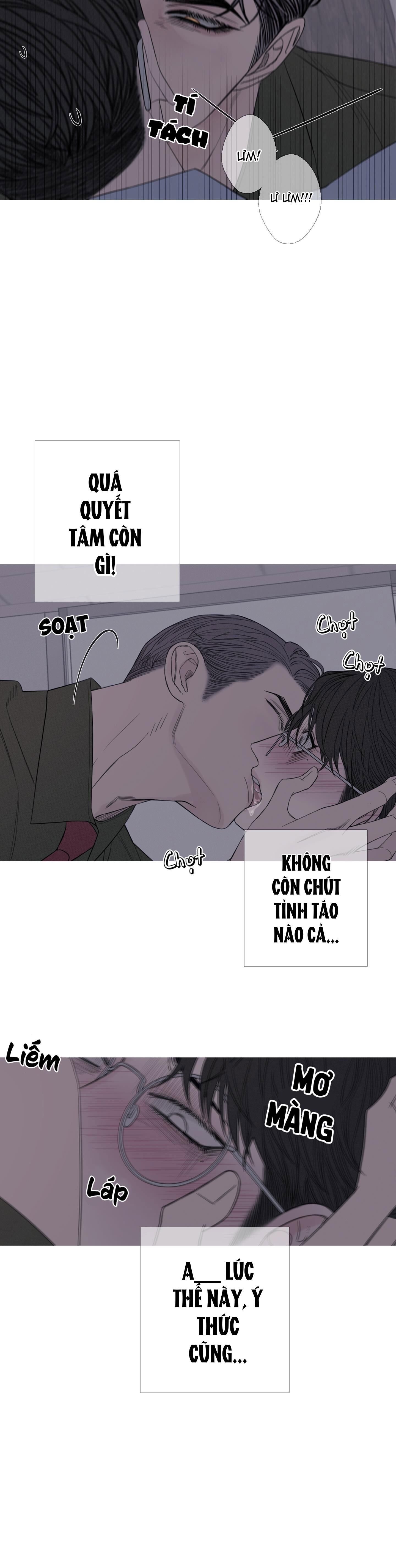 chuyện quỷ môn quan Chapter 23 - Trang 1