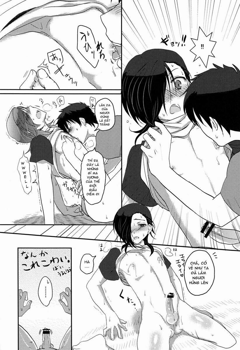 ổ sìn otp Chapter 38 MaouHanzou - Trang 1