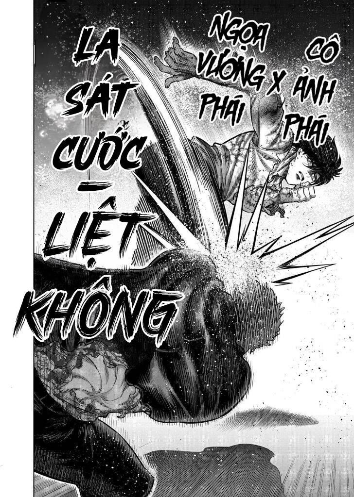 kengan omega Chapter 443 - Trang 2