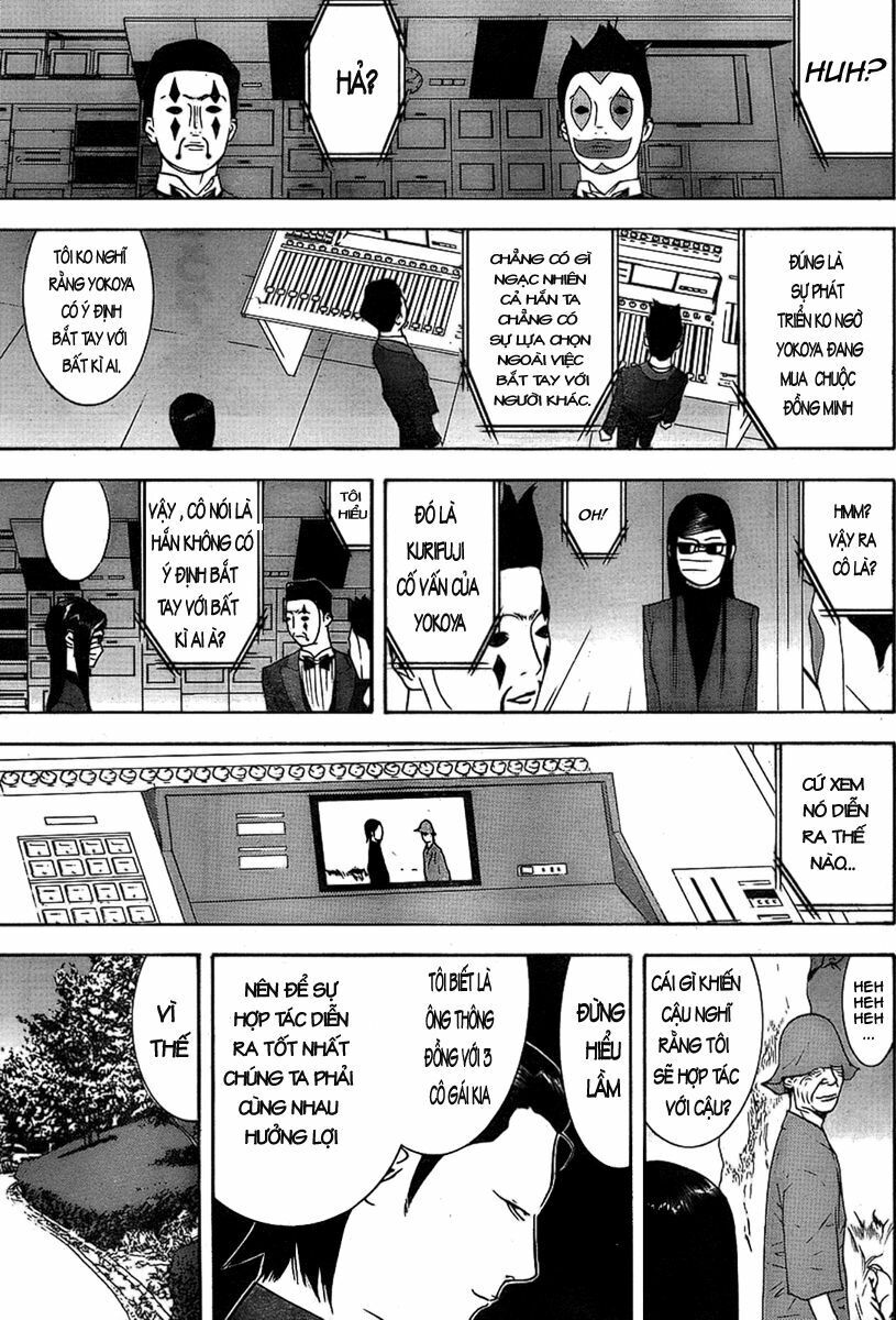 Liar Game Chapter 112 - Next Chapter 113