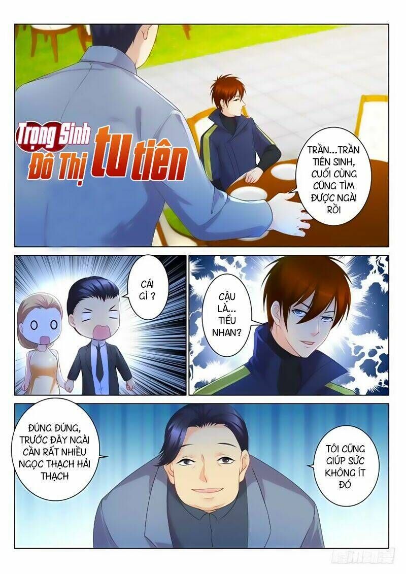 trọng sinh đô thị tu tiên chapter 102 - Trang 2