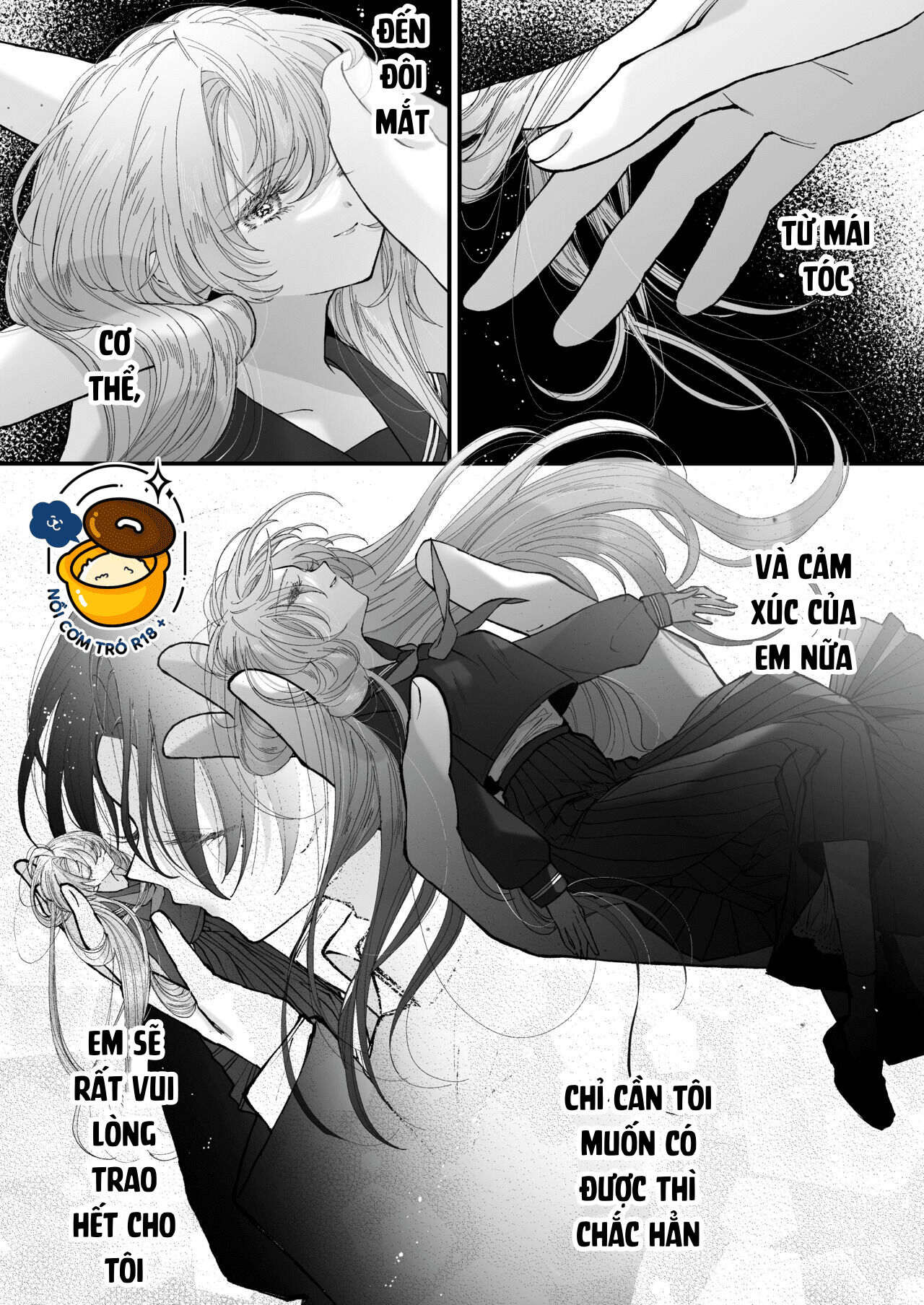 giấc mộng của gà bông Chap 7.1 - Next 7.1