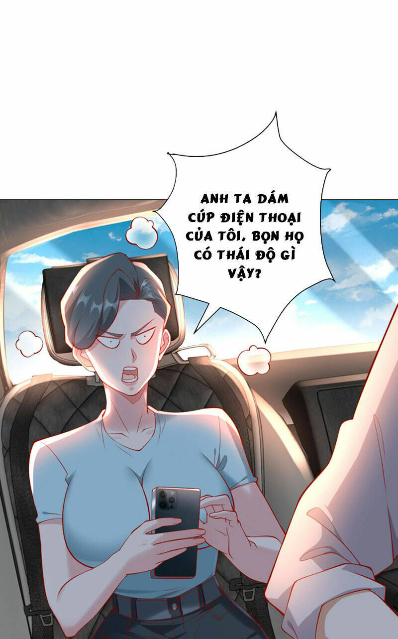 tôi là tài xế xe công nghệ có chút tiền thì đã sao? chapter 27 - Trang 2