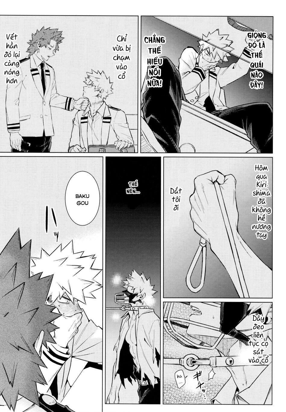 ổ sìn otp Chapter 71 KiriBaku - Trang 1