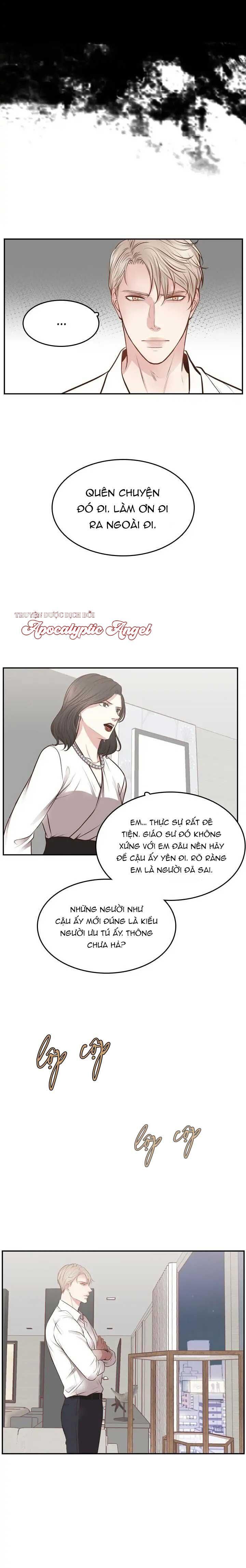 tan chảy trong em Chapter 9 - Trang 2