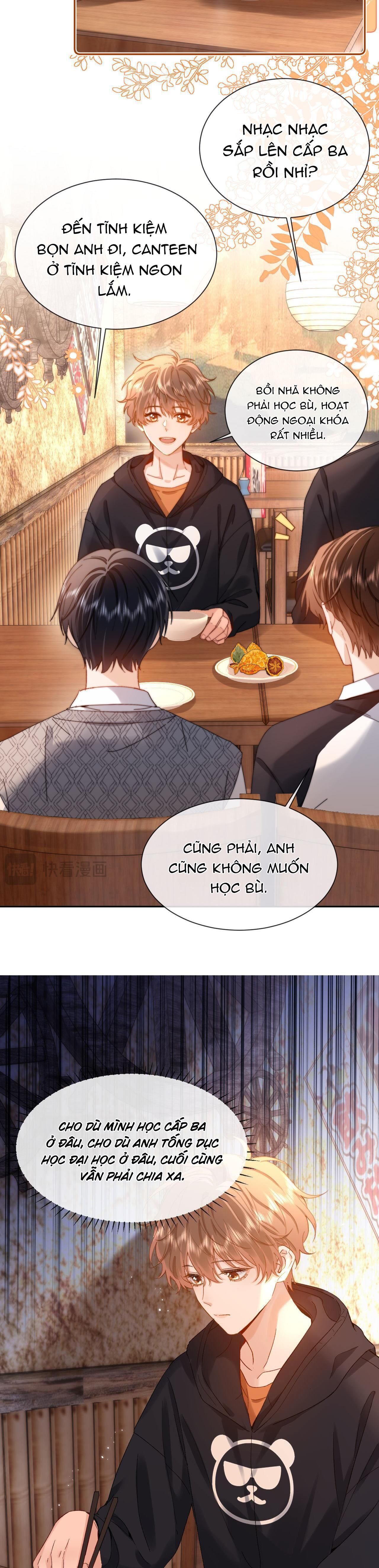 chất dị ứng cực cute Chapter 31 - Trang 2