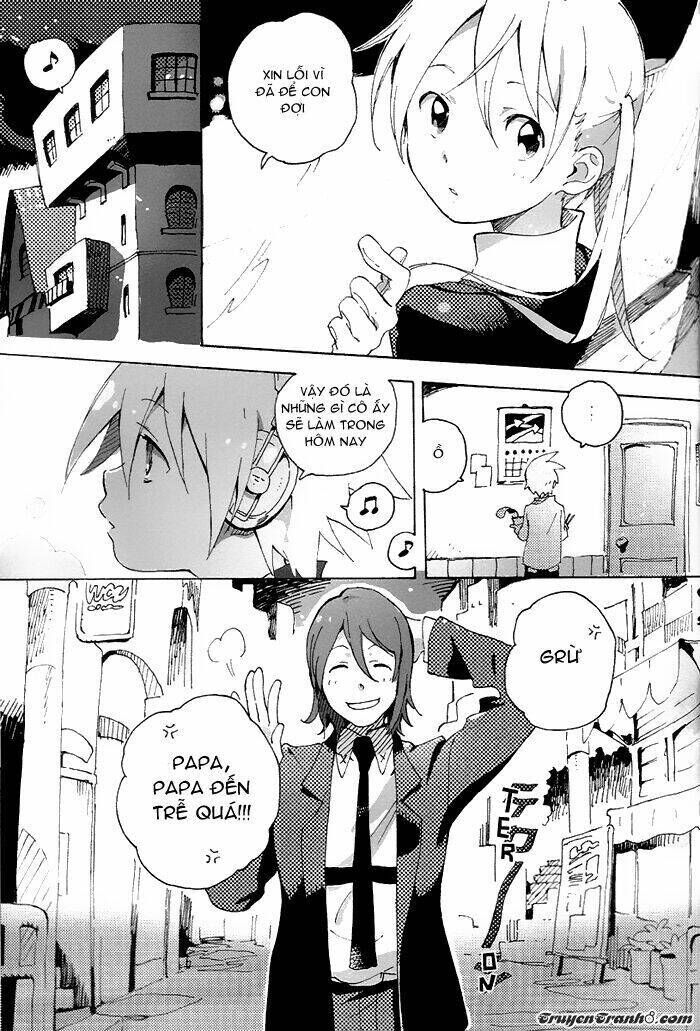 Soul Eater Dj Collection Chapter 5 - Trang 2