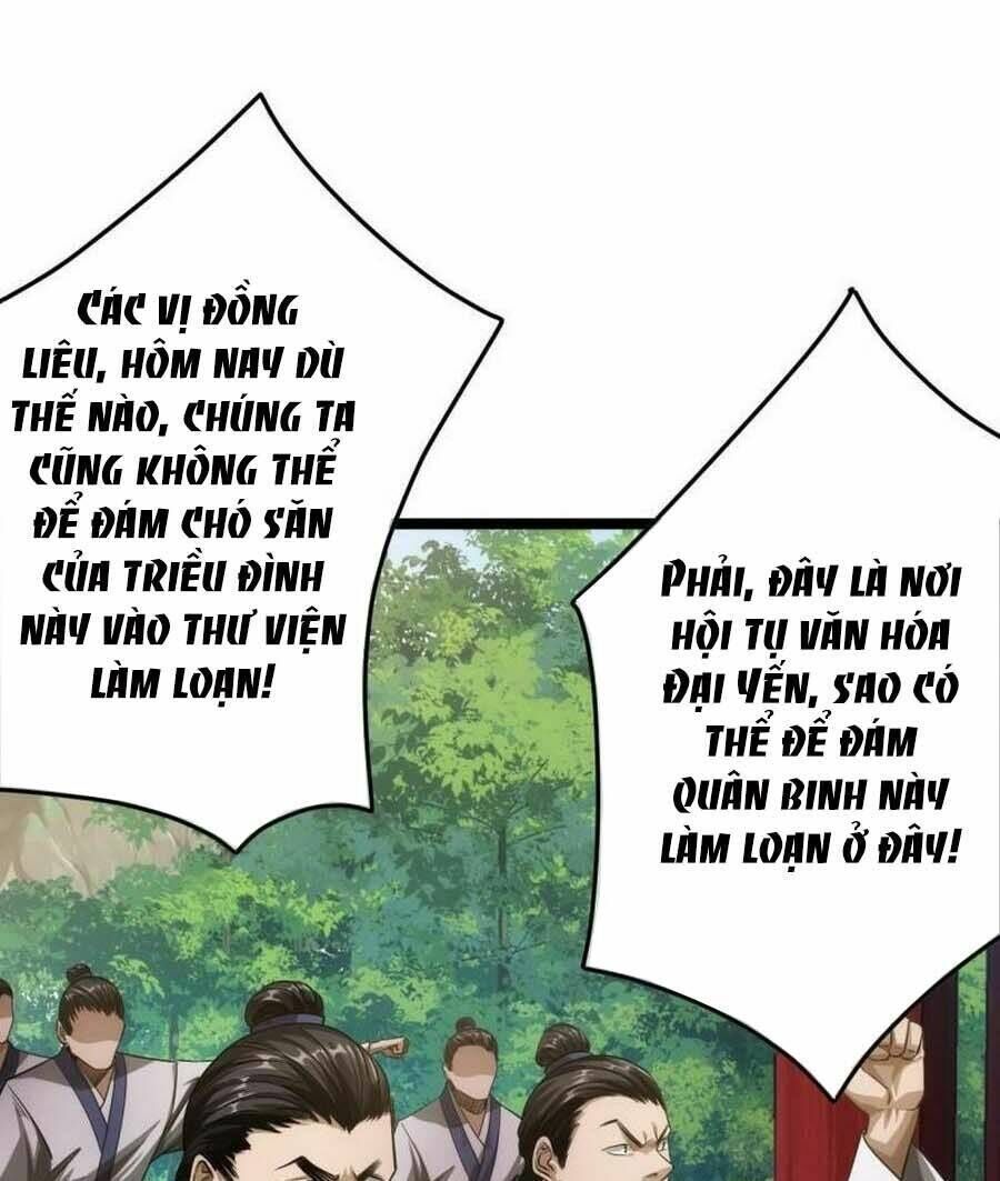 ma lâm thiên hạ chapter 50 - Trang 2