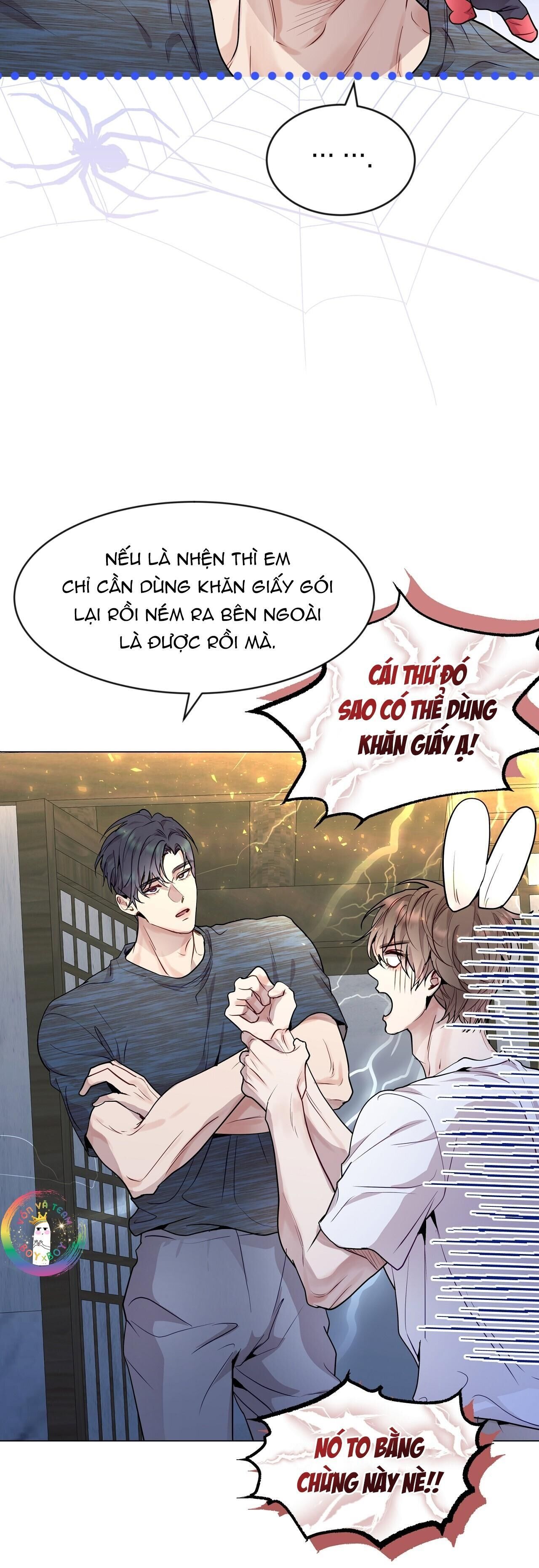 vị kỷ Chapter 18 - Trang 2