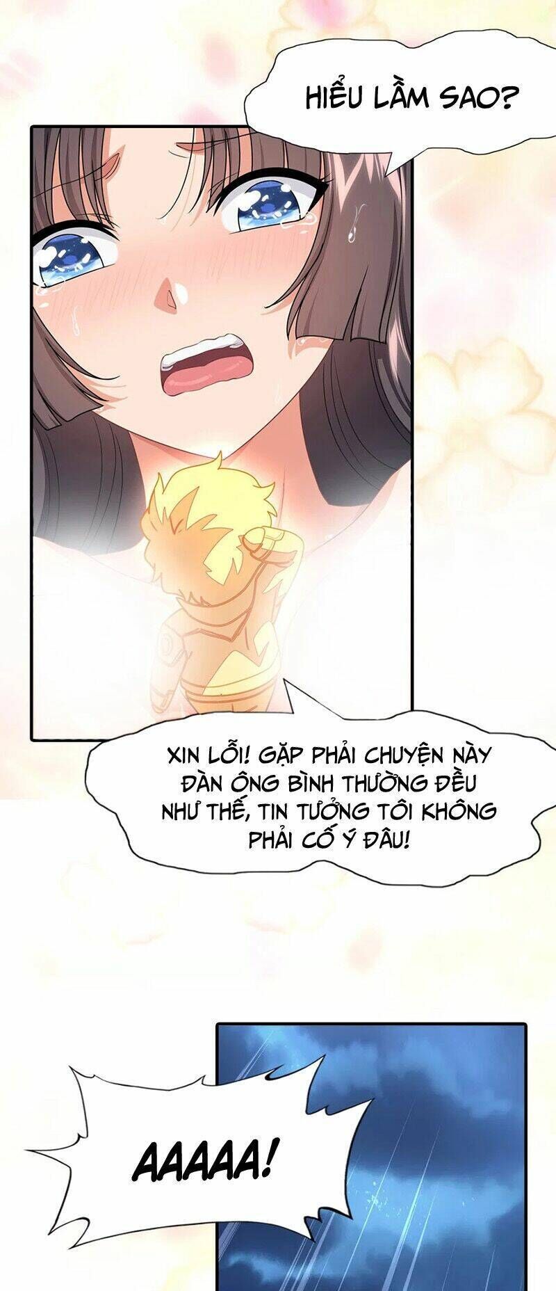 bạn gái zombie của tôi Chapter 214 - Trang 2