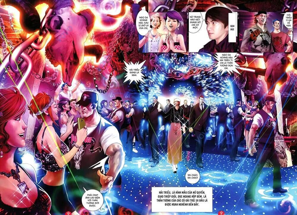 hỏa vũ diệu dương chapter 765 - Next chapter 766